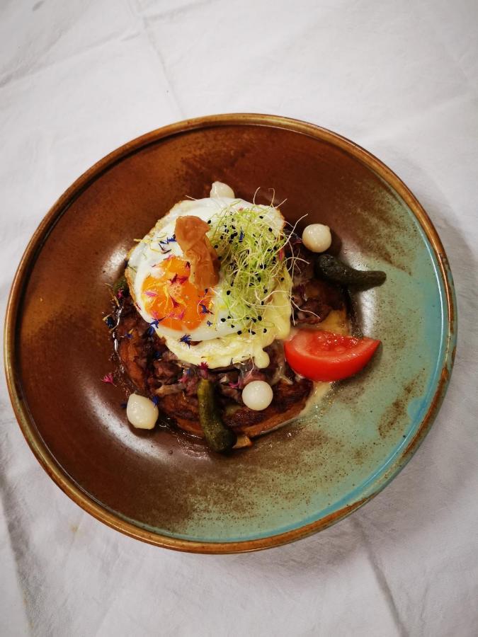 Hotel Restaurant Aletsch Mörel Eksteriør billede