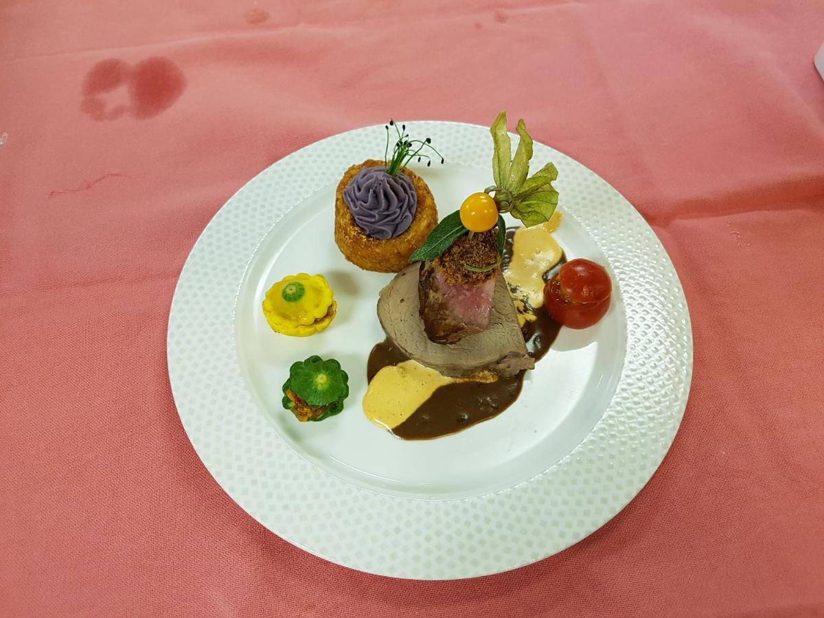 Hotel Restaurant Aletsch Mörel Eksteriør billede