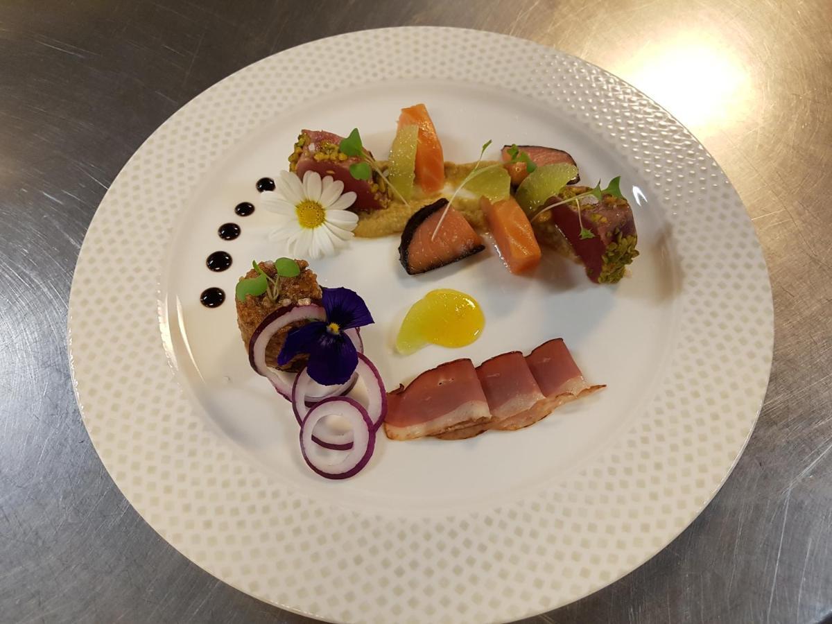 Hotel Restaurant Aletsch Mörel Eksteriør billede